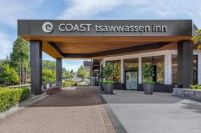 Coast Tsawwassen Inn